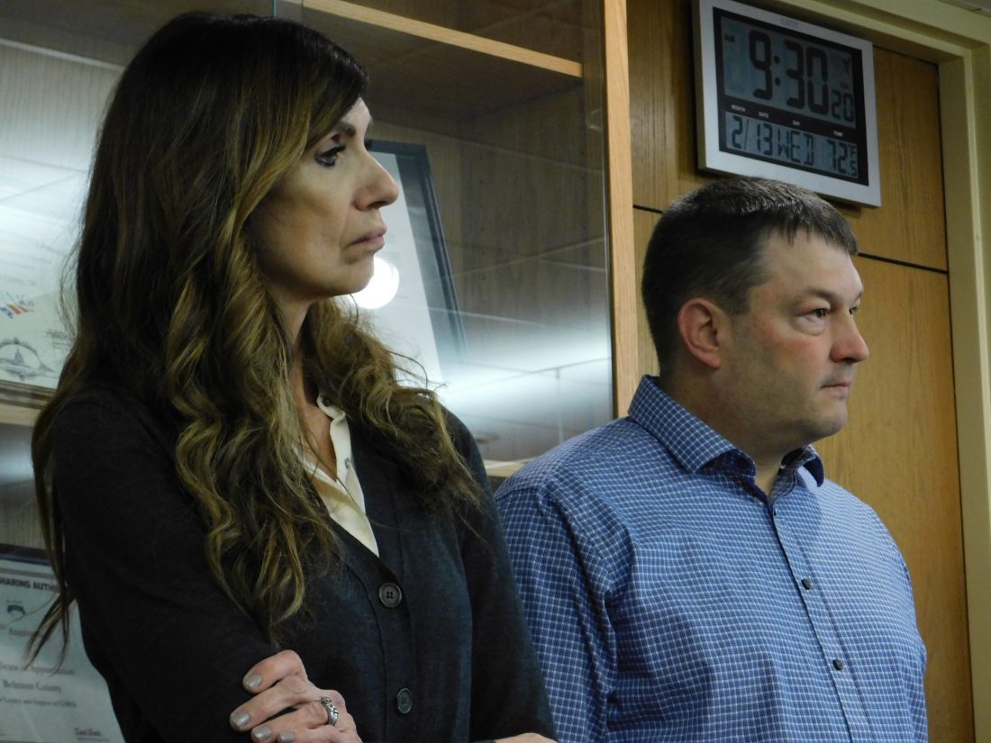 XTO Safer wells one year after accident News, Sports, Jobs The